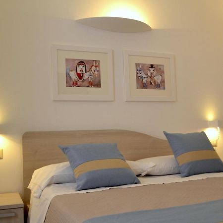 Hotel Domo'E Sorres Olbia Esterno foto