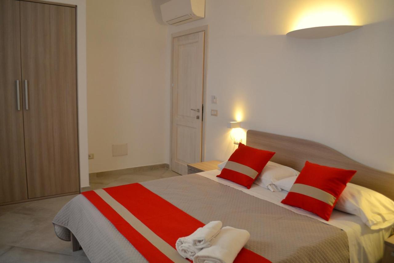 Hotel Domo'E Sorres Olbia Esterno foto