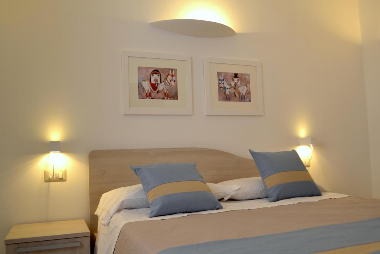 Hotel Domo'E Sorres Olbia Esterno foto