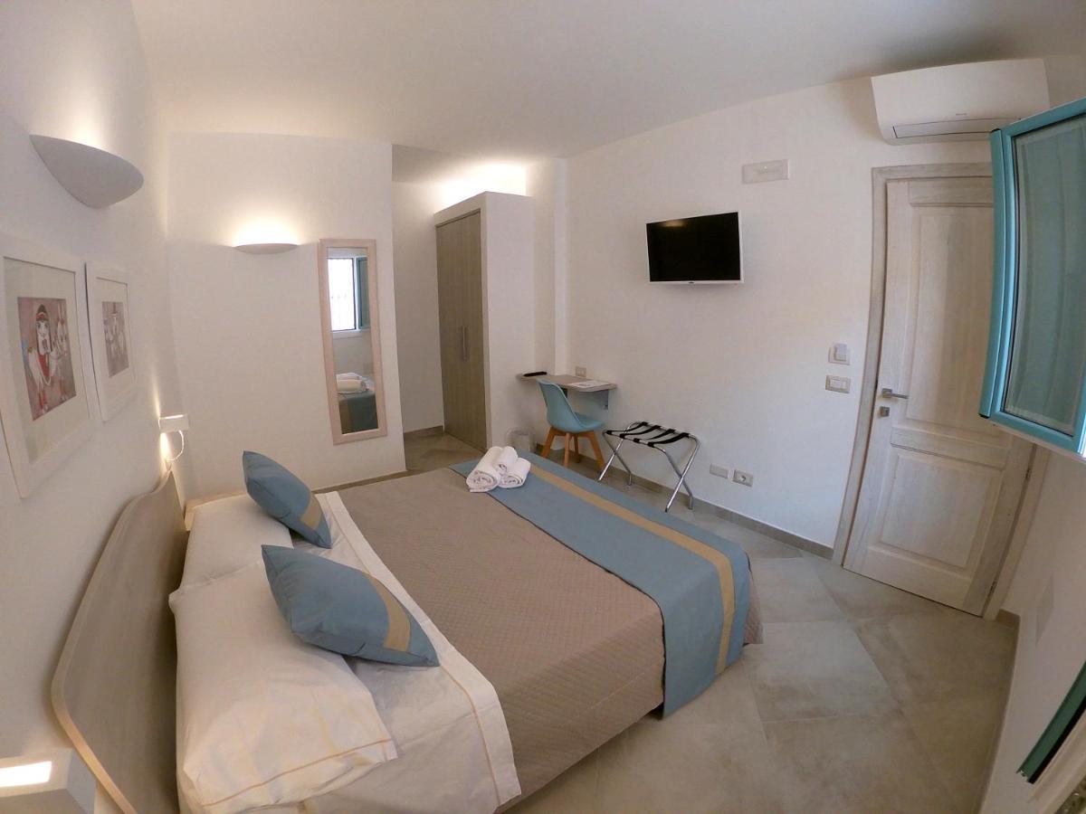 Hotel Domo'E Sorres Olbia Esterno foto