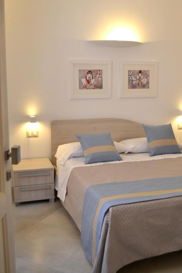 Hotel Domo'E Sorres Olbia Esterno foto