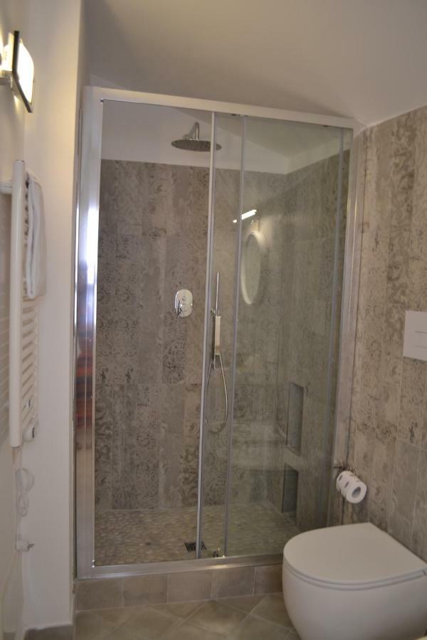 Hotel Domo'E Sorres Olbia Esterno foto