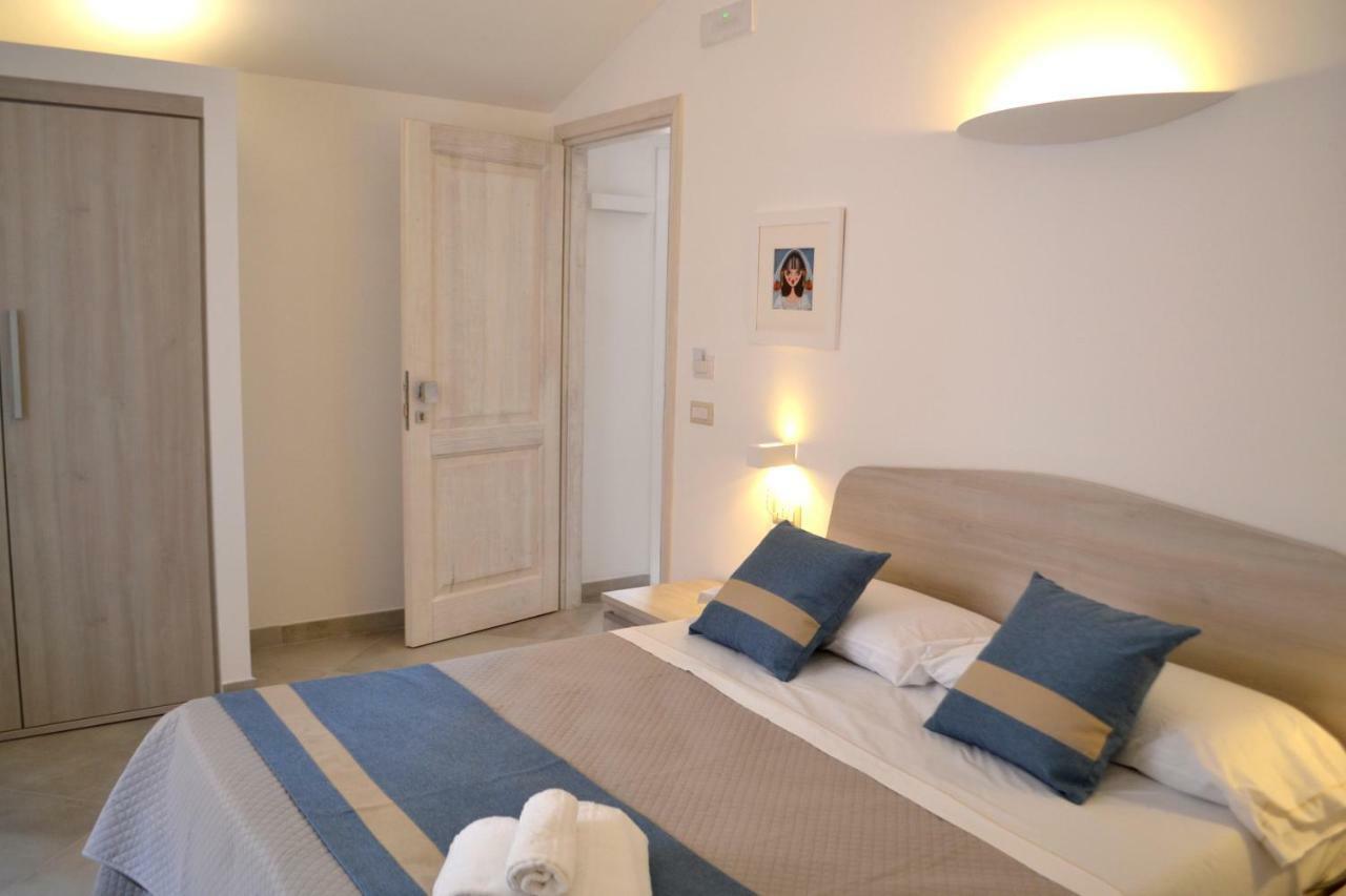 Hotel Domo'E Sorres Olbia Esterno foto