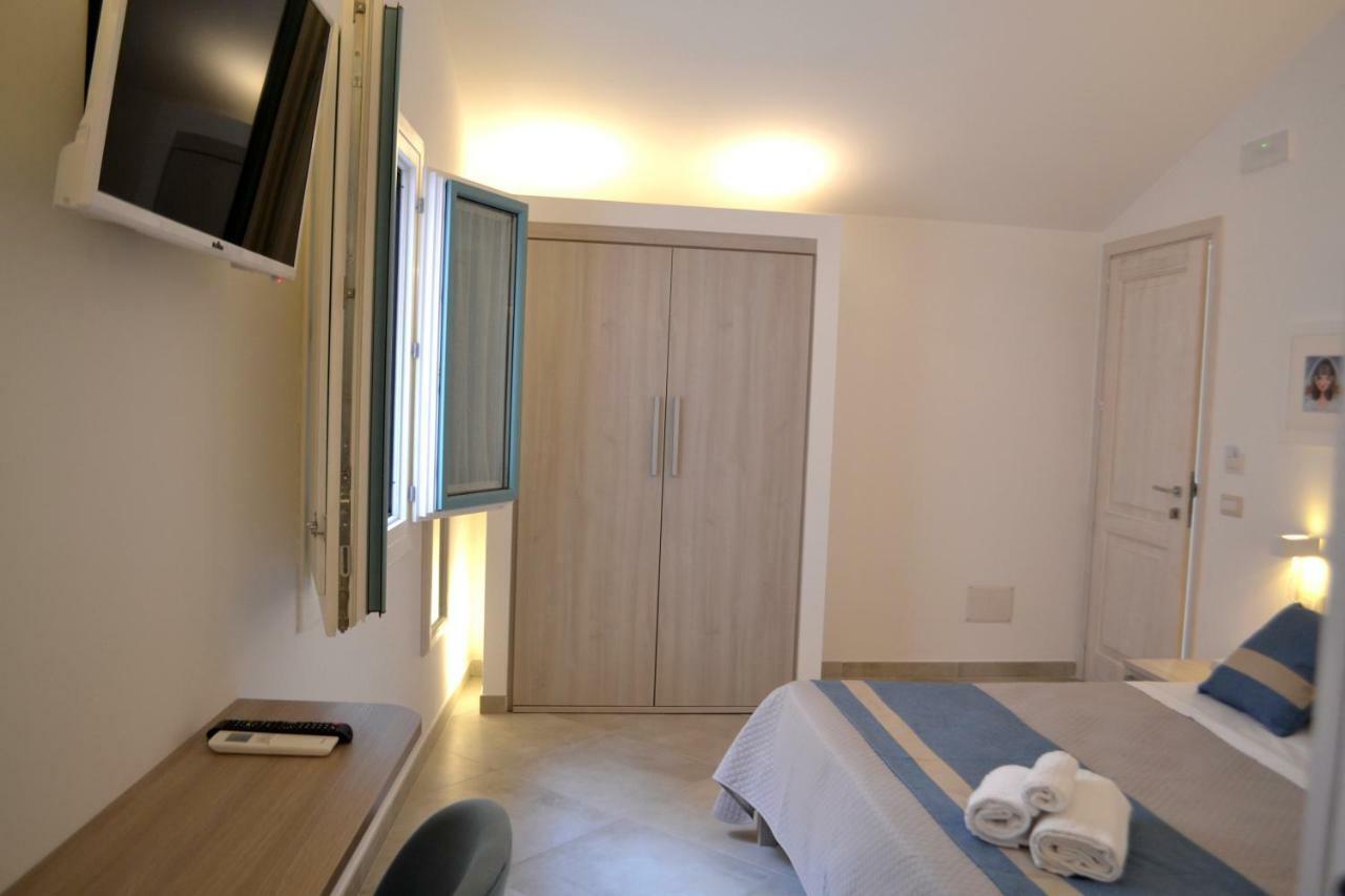 Hotel Domo'E Sorres Olbia Esterno foto