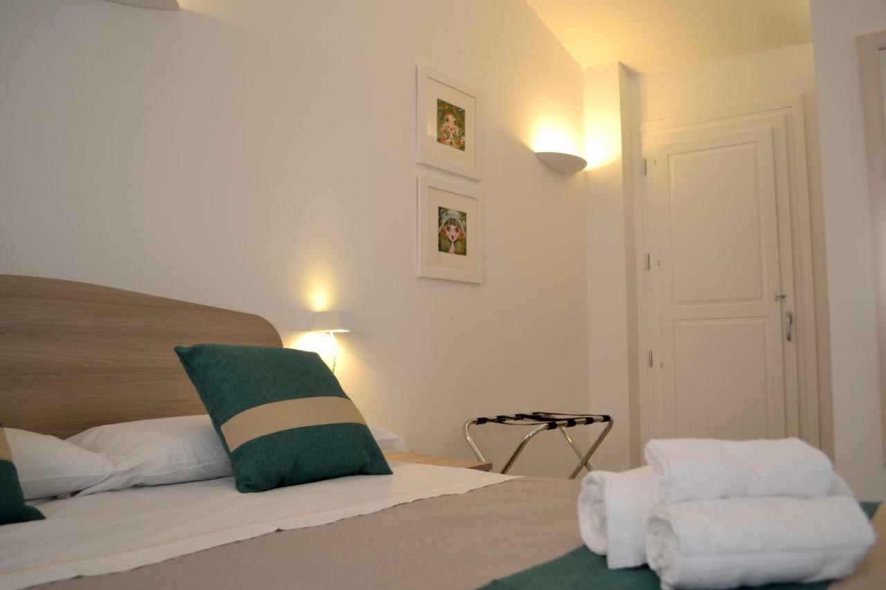 Hotel Domo'E Sorres Olbia Esterno foto