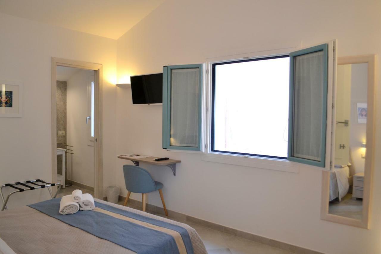Hotel Domo'E Sorres Olbia Esterno foto
